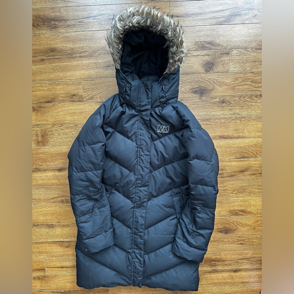 Helly Hansen Winter Coat